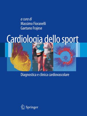cover image of Cardiologia dello Sport